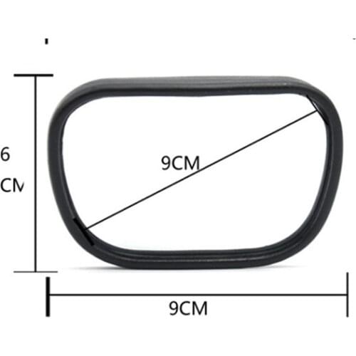 Rear Facing Mirrors Car Childrens Observation Mirror Car Mounted Universal Rearview Mirror Baby Observation Mirror