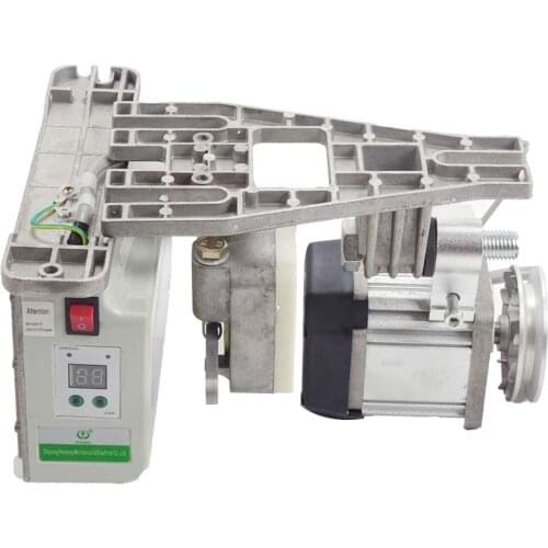 1pcs 500W AC servo motor for Industrial Sewing Machine instead clutch motor