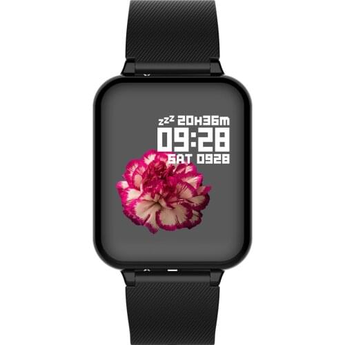 Smart Watch Blood Pressure Fitness Tracker Watches Heart Rate Monitor Smartwatch multity B57