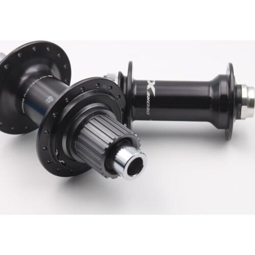 SHIMANO Deore XT HB-M8110 FH-M8110 hub MTB bike hubs 28H 32H 12S M8110 M8100