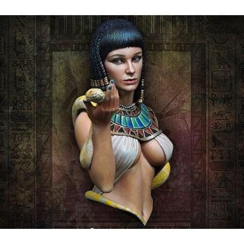 1/12 BUST Resin Figure Model Kit Unassambled Unpainted //BUST277