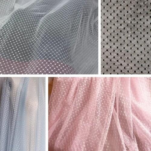 1m 140cm 3 colors can choose exquisite flying bird embroidery mesh tulle lace fabric diy fashion dress clothes designer fabric