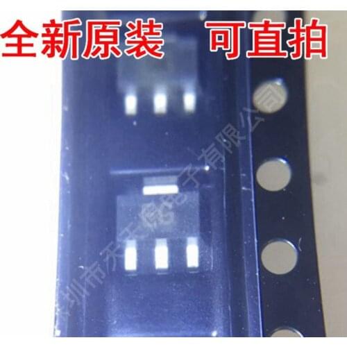 20pcs/lot BCV49TA EG CXT2907ATR 2907A HT7135-1 7135 PLED5HT PX5H SOT89 NEW Original free shipping