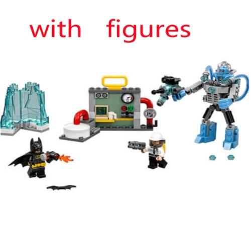 222pcs 10628 Building Block Toy Creative Series 70901 Assembled Building Block Childrens Toy Gifts