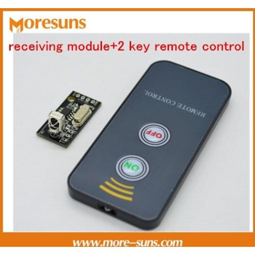5PCS Infrared remote control receiving module/switch signal independent control/infrared receiving module/decoding output