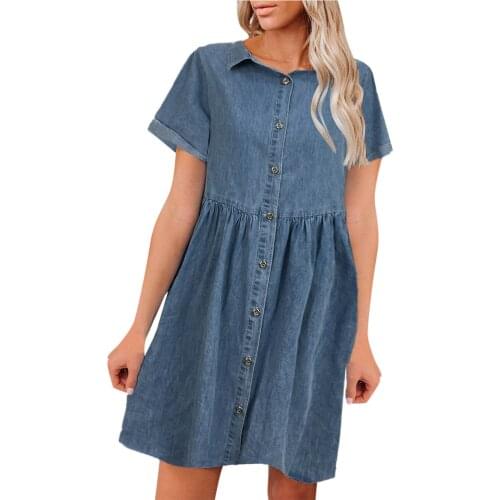 Модные джинсовые платья AUSTINBEM China At AliExpress