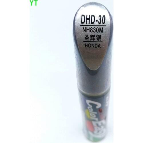 Car scratch repair pen, auto brush paint pen for Honda ACCORD, Fit City Odeysey HRV CR-V Spirior Civic,car painting pen