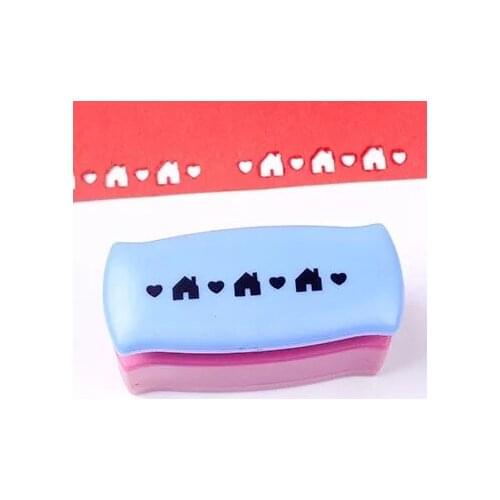 Big Size Boundary Craft Punch Embossing DIY Border Paper Punch Edge Lace Punch For Card Scrapbooking Punches house free shipping