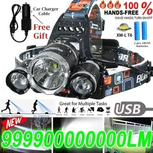 JONCELY Camping Lights