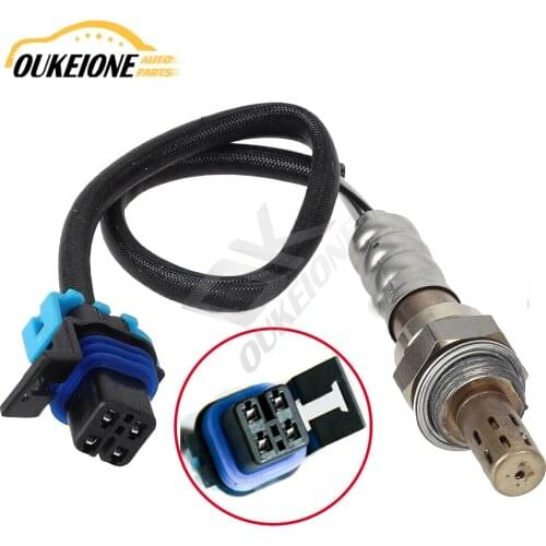 234-4566 Oxygen Sensor Downstream 4 Wires Lambda for 2012 2013 2014 2015 Buick Enclave Traverse Chevrolet Camaro GMC Acadia 3.6L