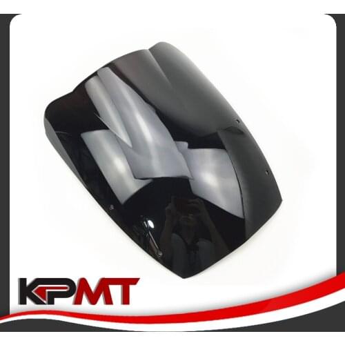 Windscreen Windshield 1987 1988 1989 1990 1991 1992 1993 1994 1995 1996 1997 For Suzuki GSX600F GSX750F GSX 600F 750F