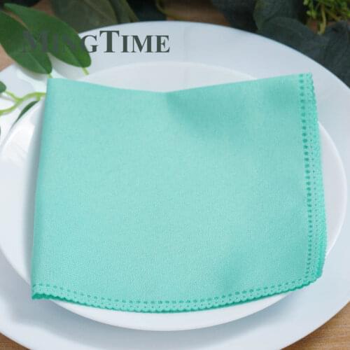 MINGTIME Linen Napkins For Serving