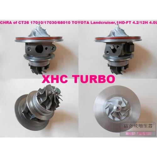 NEW CHRA Cartridge of GTA4082KLNV 812905-0025 829926-0001 Turbo Turbocharger for ISUZU 6HK1-TCSG40 7.78L 206KW/280HP Euro IV