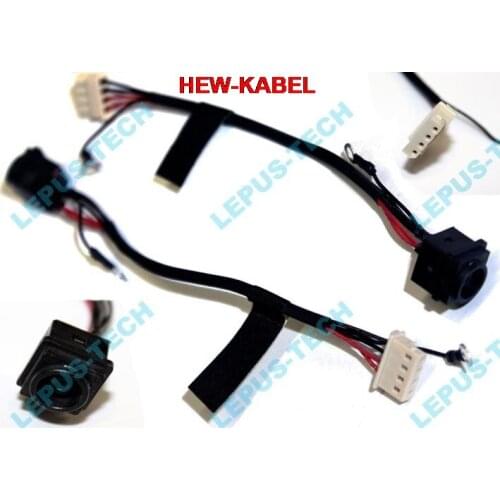 NEW DC JACK DW552 For Sony Vaio SVE14112ELP SVE14112FXB SVE14112ELW