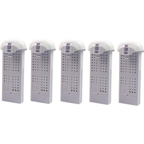 Original X22 / X22w drone battery RC Quadcopter Spare Parts Accessories 3.7V 400mAh Battery