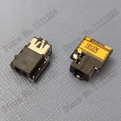 5pcs/lot Audio Jack Socket Connector for Laptop Headphone Combo port 7-pin