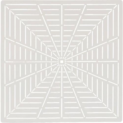 T3EE Mandala Painting Templates Stencils for DIY Rock Scrapbook Coloring Embossing Album Decorative