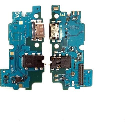 USB Charging Port Dock Plug Connector Charger Board Flex Cable For Samsung Galaxy A30/A305F