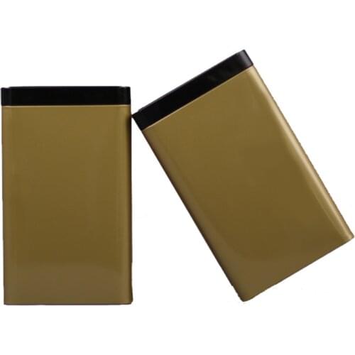 Xin Jia Yi Packaging Airtight Metal Lid Losse Tea Tin Can