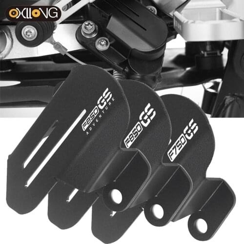 Motorcycle F750GS F850GS / Adventure Side Kick Switch Protection Cover Protective For BMW F850GS F850 GS Adv 2018 2019 2020 2021