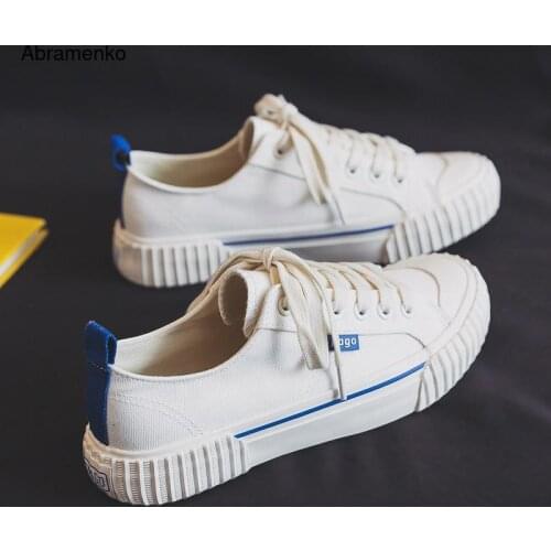 Girl Gumshoes Wine Red Women Chic Sneakers All Match Basic Style White Casual Shoes Women Low Leisure Shoes for Students Cloth