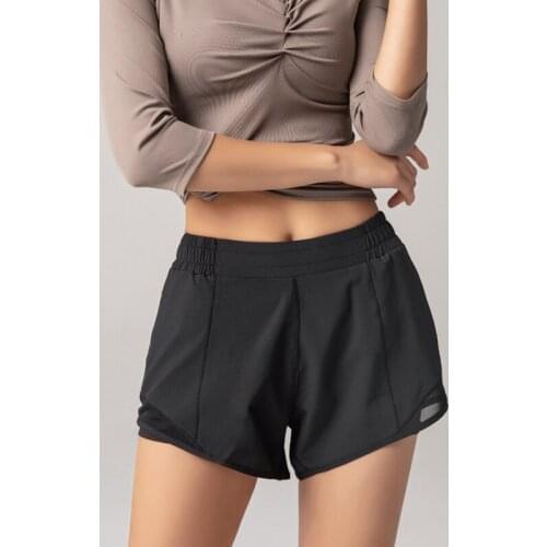 Gym Fitness Yoga Shorts Women Workout Sport Running Yoga Shorts Compression Short Pant Women Pantalon Corto Yoga