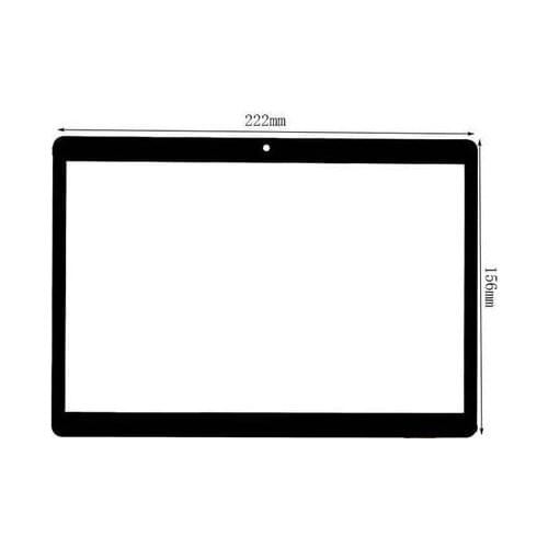 100% Guarantee Black And Whiite Color 9.6inch For Artizlee ATL-26 Touch Screen Digitizer High Quality 1PC/Lot Free Shipping