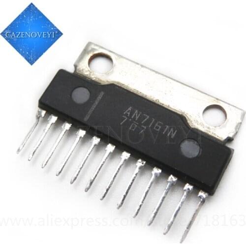 5pcs/lot AN7161NFP AN7161 ZIP-12 In Stock