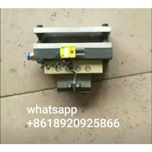 65* 1.3mm 50*1.3mm ACF Tab Cof bonding head, used for LCD TV screen repairing machine, hot pressing tool holder