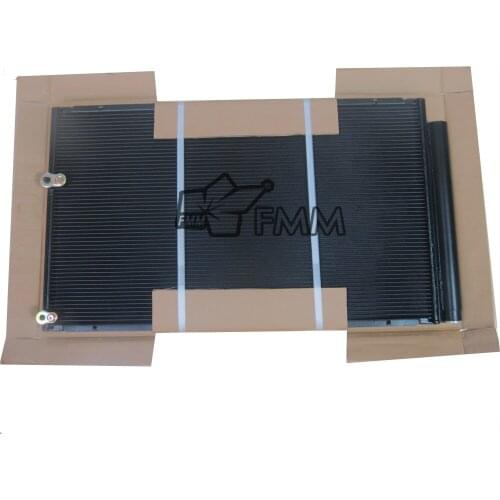 88450-47020 88501-4740 88501-47041 Air Conditioning Ac Condenser For TOYOTA Prius