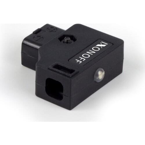 Reverse Protection Safe D-TAP D-TAP PTAP P-TAP Jack Plug Connector fr 4K Camera V-Mount Brick Battery Power Supply