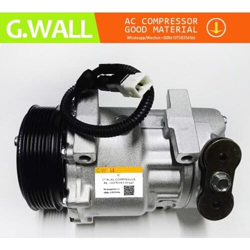 For 7V16 air compressor clutch compressor Peugeot 206 306 406 806 607 807 Citroen C5 C8 1993-2004 9645306580 9626902180 6453CL