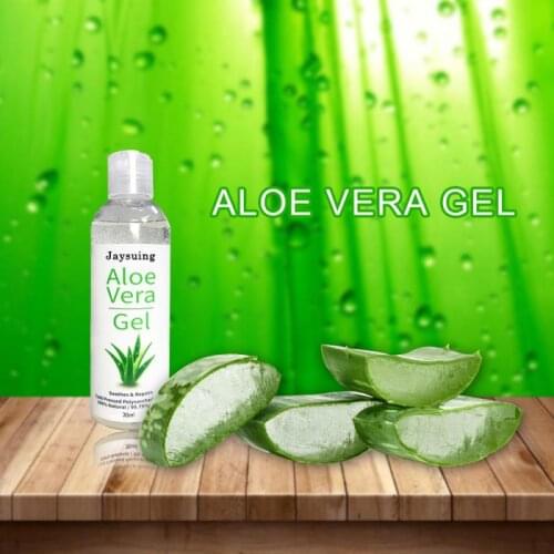 Aloe Vera Gel 92% Natural Face Creams Moisturizer Acne Treatment Gel for Skin Repairing Natural Beauty Products TSLM1