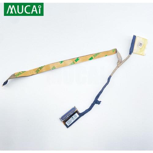 Video screen cable For Dell Latitude E6230 6230 laptop LCD LED Display Ribbon Camera cable 0VD834 DC02001TO00 0JK20N DC02001E300