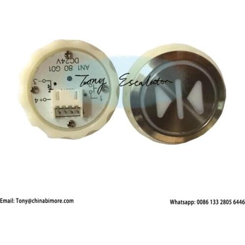 Elevator Button AN180 MTD172