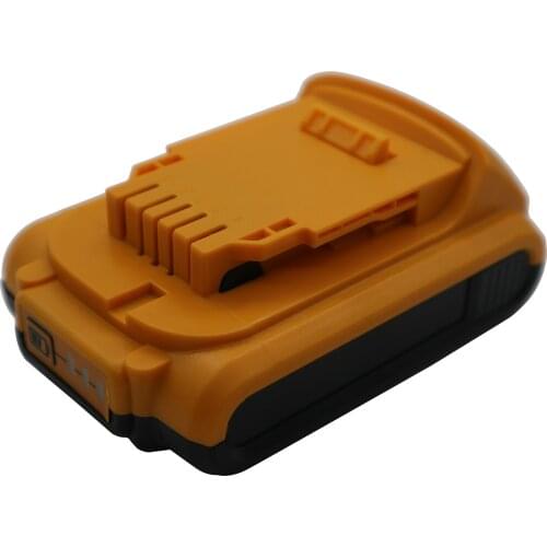 C&P Dew 20V 3000mAh DCB105 DCB180 DCB181-XJ DCB200 DCB201-2 DCB204 DCB203 DCB182 DCB101 DCD740 Li-Ion Battery Pack 18VC 3.0Ah