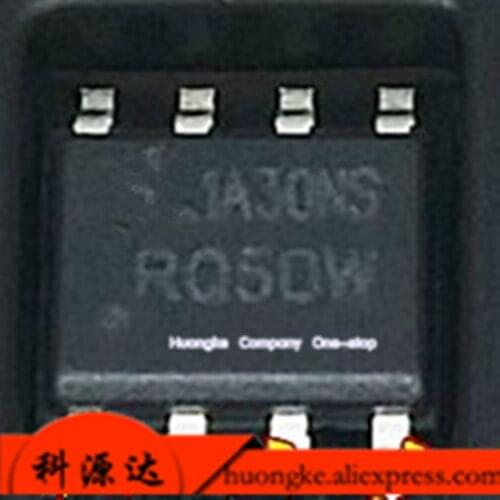 10pcs/lot 1A30NS 1A30 SM1A30NSKC-TRG Patch SOP-8 Power Chip