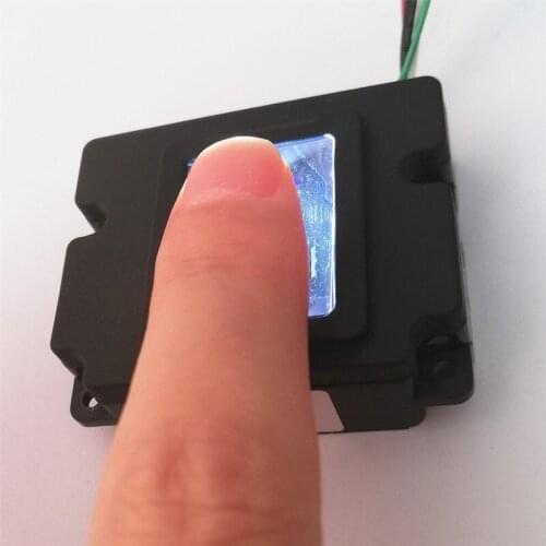 Live20R FBI Standard Compliance Livecan Optical Fingerprint Scanner Module for Android, Windows and Linux System