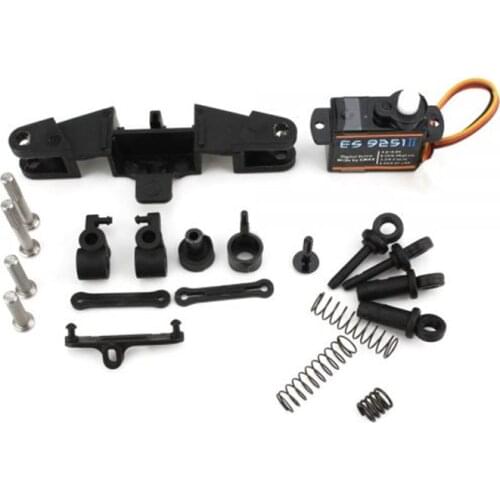 Gift Emax Interceptor FPV RC Car Spare Part B - Steering + Suspension Kit