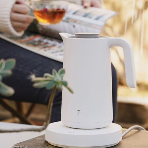 220V Portable Electric Kettle Fast Boiling Water Heater 300ML Outdoor Travelling Water Boiler 304 Stainless Steel Water Kettle