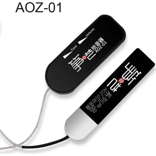 Pasted Microphone Guzheng Patch Pickup Vibration Pickup Fidelity Sound Quality Pickup