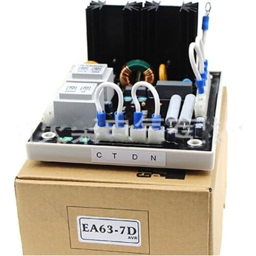 Voltage regulator controller : EA63-7D / EA63-5