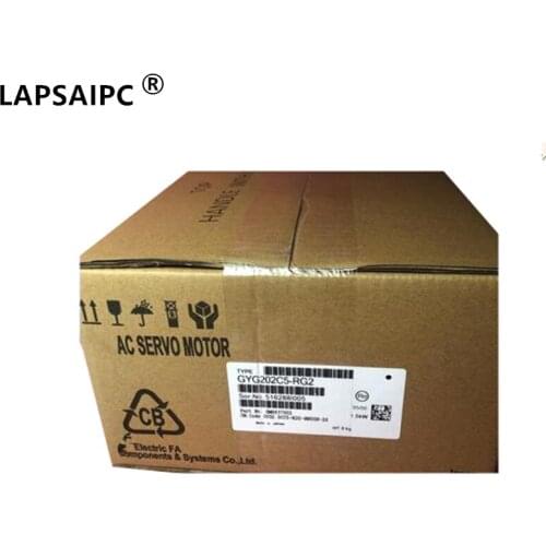 Lapsaipc GYG202C5-RG2 AC SERVO MOTOR