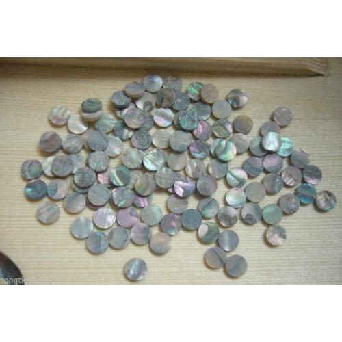 Violin bow frog inlay dot,50 sets violin bow frog fittings/pear eyes & dots