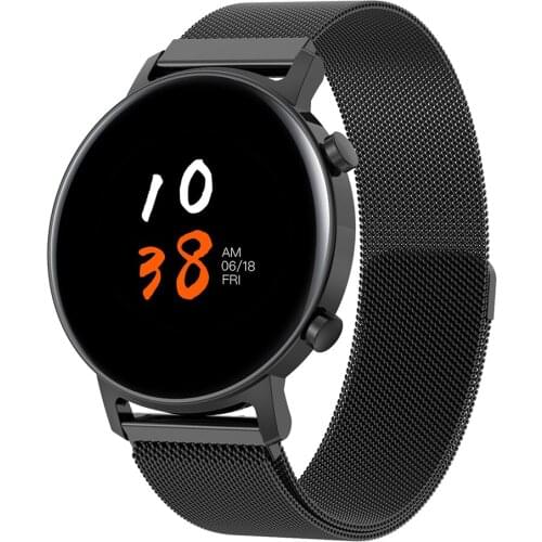 Allcall Mini Smartwatch Women Fitness Tracker Physiological Cycle Heart Rate Monitor Sport Watch AC01 Plus For Android IOS Phone