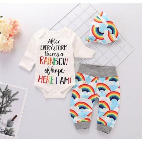 Swokii Clothing Sets For Newborns