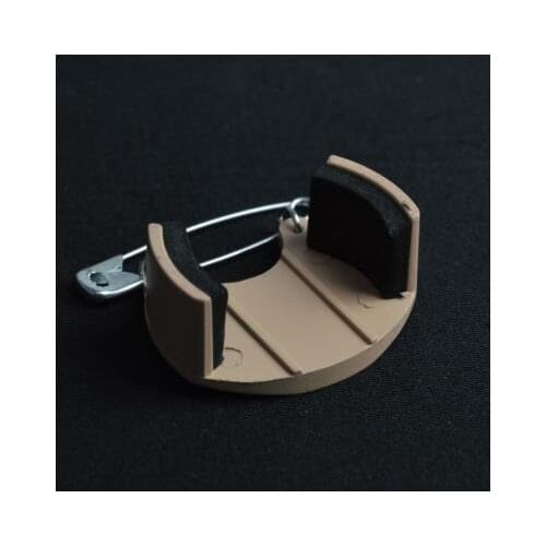 Coin Clip,Coin Dumper - Magic Accessories,Metal,Mentalism,Stage Magic Props,Illusions,Close-Up,Fun,Gadgets,Professional Magician