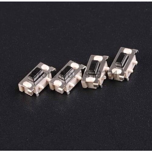 15PCS 3X6X3.8mm 3*6*3.8mm MP3 MP4 MP5 Tablet PC Phone Button Switch Push Button Switch