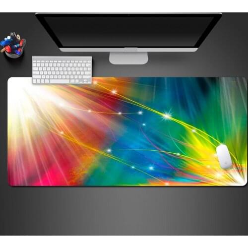3d Colorful Unique Creative Mousepad Notebook Computer Game Accessories High Quality Best-Selling Rubber Washable Pad Home Mats