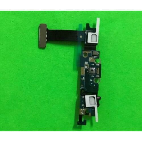 50Pcs/lot Charging Flex Cable for Samsung Galaxy S6 Edge G925 Charging Port Flex Cable Dock USB